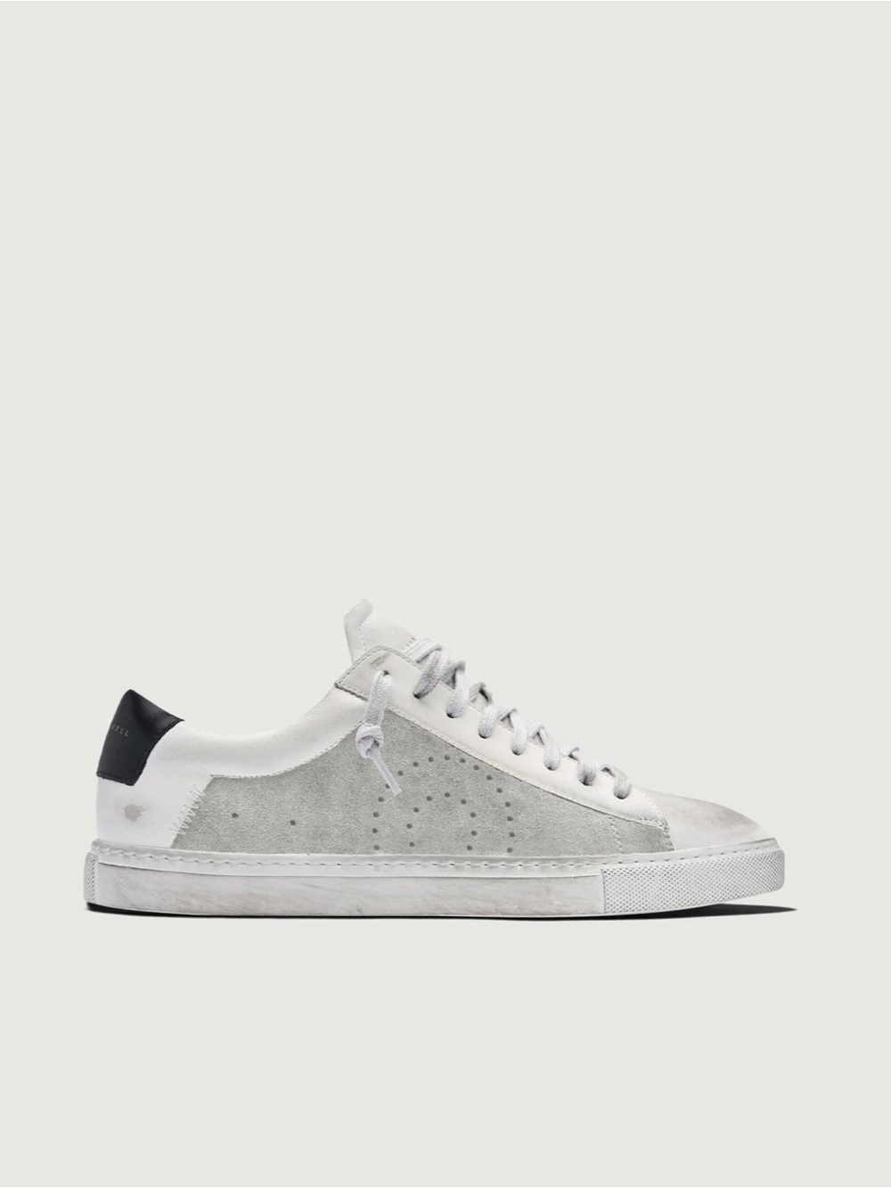 Oliver Cabell Low 1 Sneakers in Sea Salt